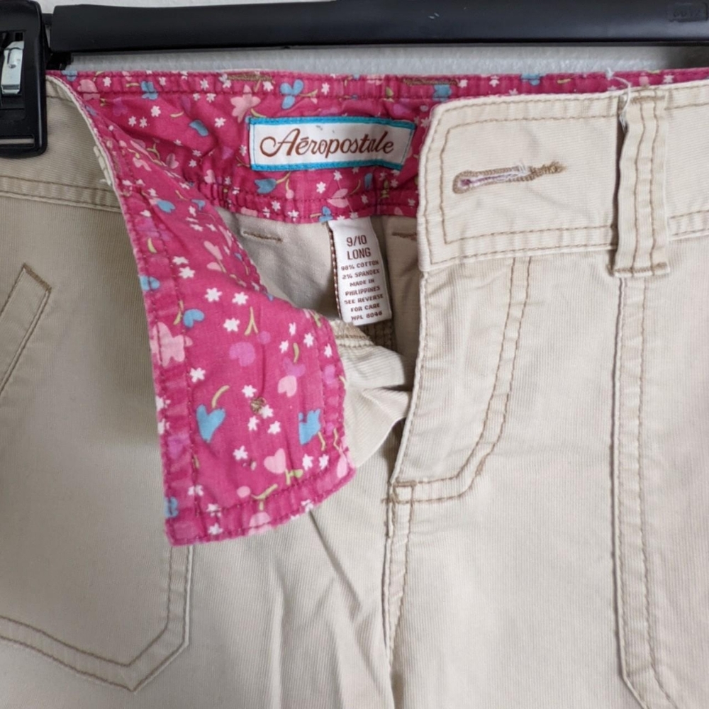 Aeropostale khaki pants